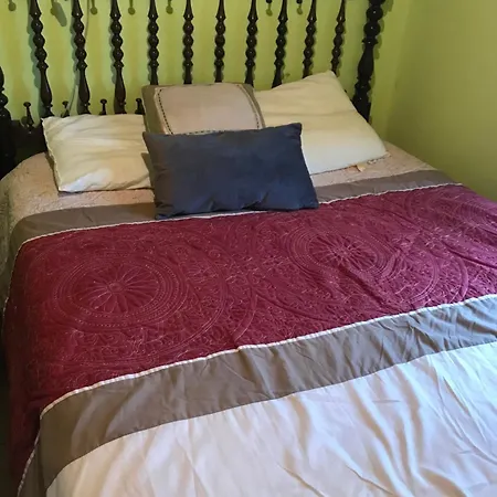 Casa De Campanha Chez Irene