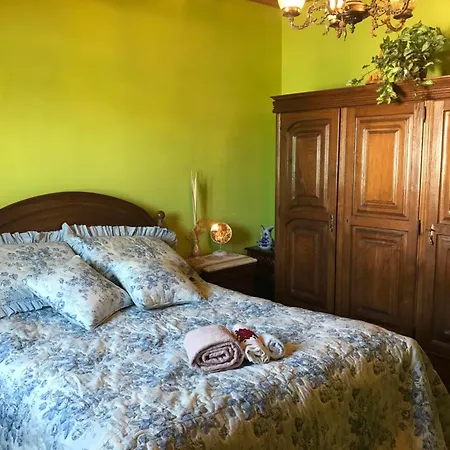 Casa De Campanha Chez Irene Dom wakacyjny Corticeiro de Cima