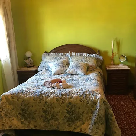 Casa De Campanha Chez Irene