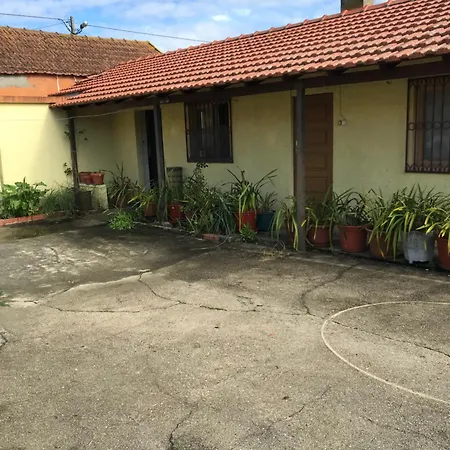 Casa De Campanha Chez Irene