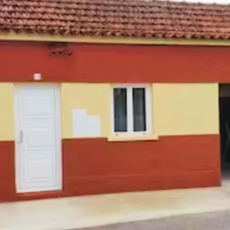 Nyaraló Casa De Campanha Chez Irene Corticeiro de Cima