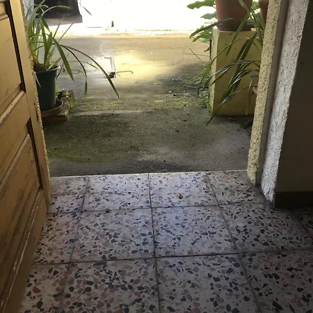 Casa De Campanha Chez Irene