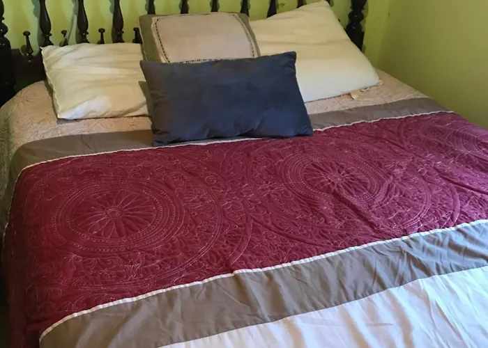 Casa De Campanha Chez Irene