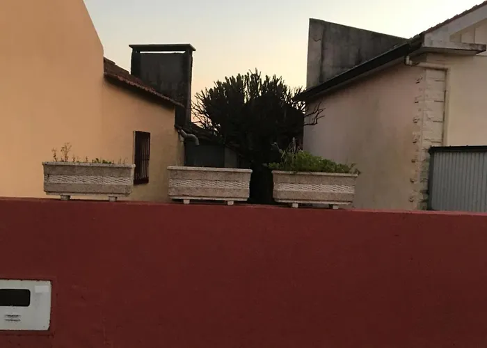 Casa De Campanha Chez Irene Nyaraló *