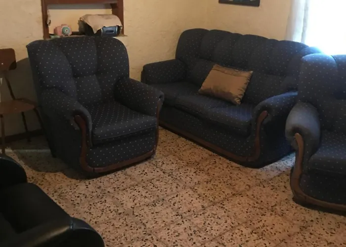 Casa De Campanha Chez Irene *