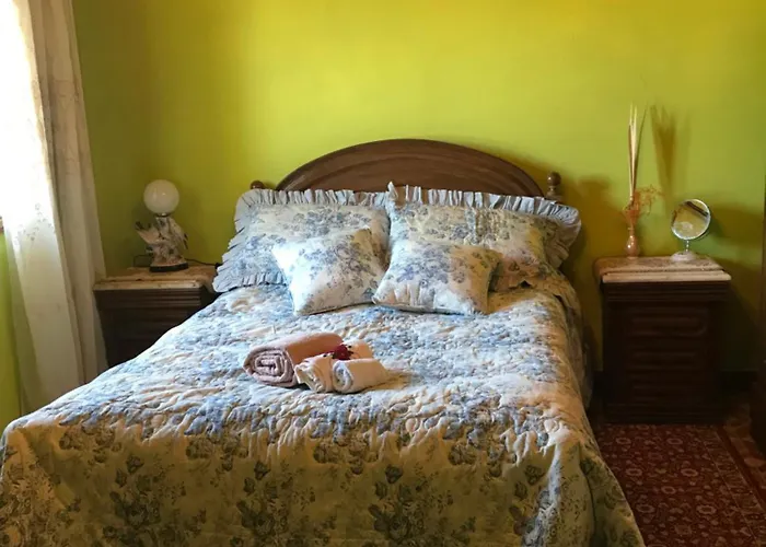 Casa De Campanha Chez Irene