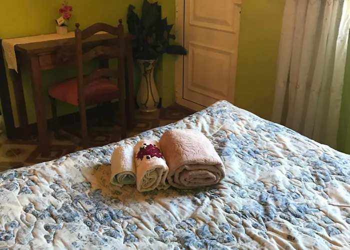 Casa De Campanha Chez Irene Nyaraló