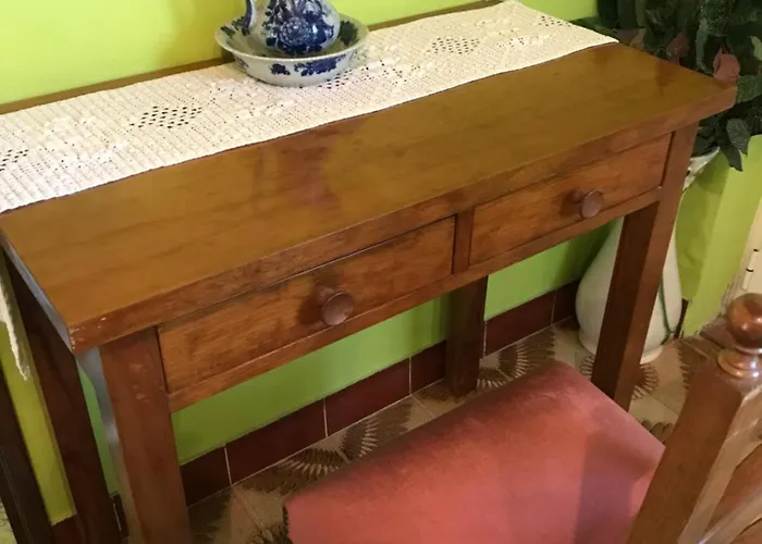 Casa De Campanha Chez Irene Nyaraló *