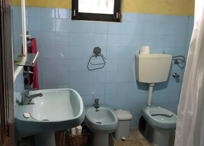 Nyaraló Casa De Campanha Chez Irene *