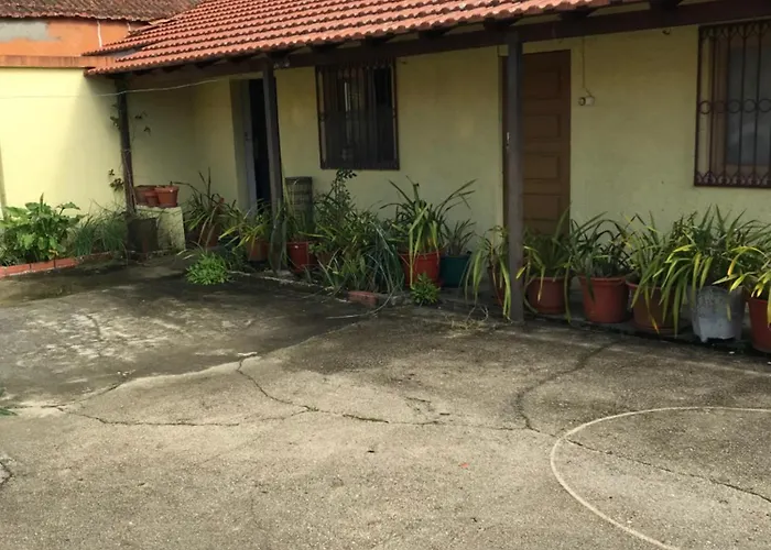 Casa De Campanha Chez Irene