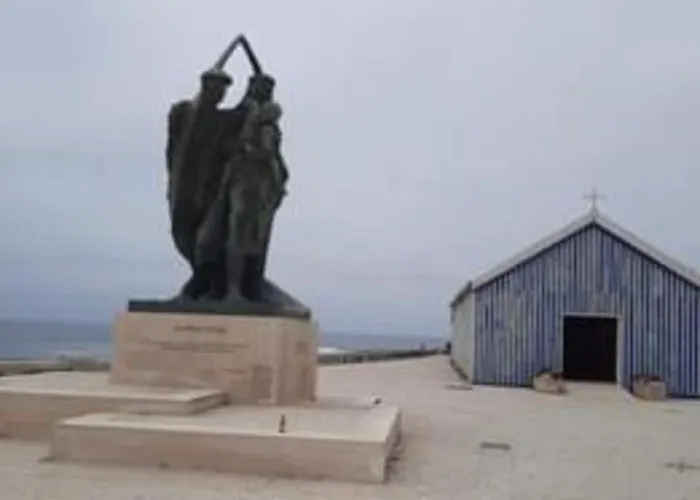 Nyaraló Casa De Campanha Chez Irene