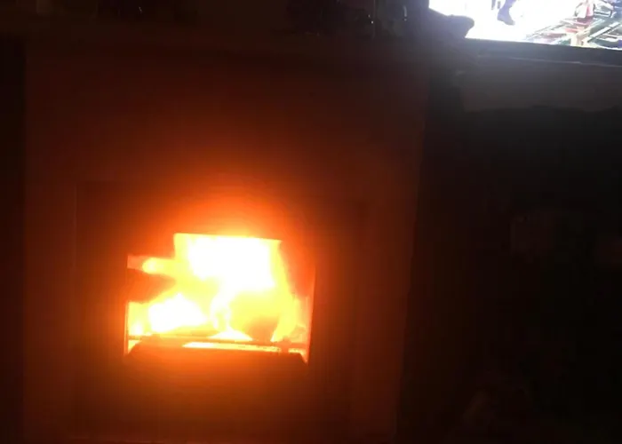 Casa De Campanha Chez Irene Nyaraló *