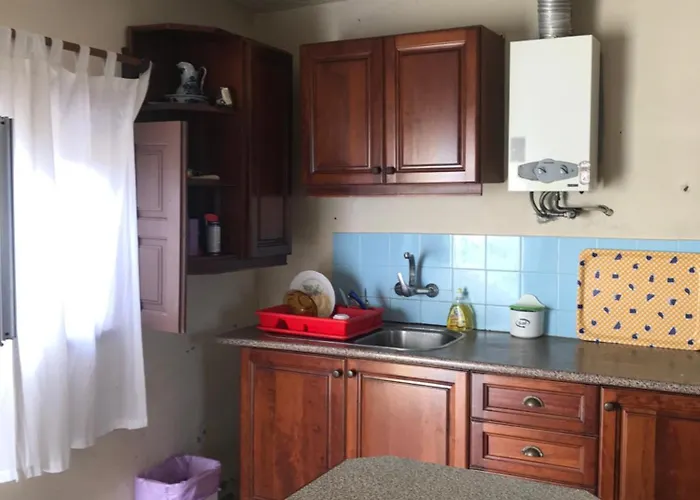 Nyaraló Casa De Campanha Chez Irene *