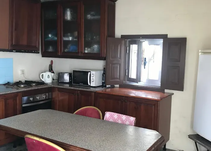 Casa De Campanha Chez Irene *