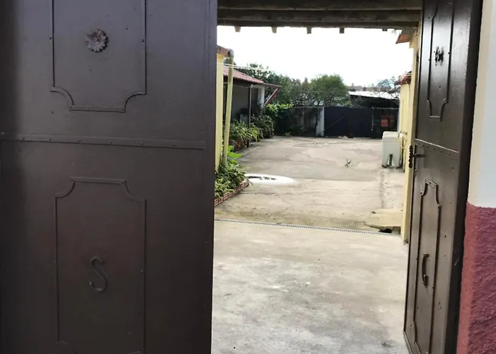 Nyaraló Casa De Campanha Chez Irene