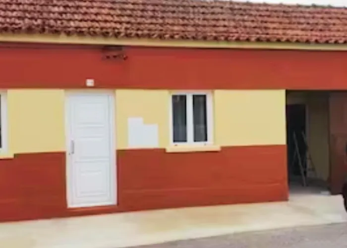 Nyaraló Casa De Campanha Chez Irene Corticeiro de Cima