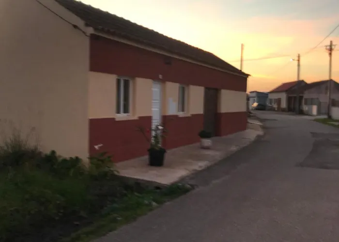 Casa De Campanha Chez Irene Corticeiro de Cima