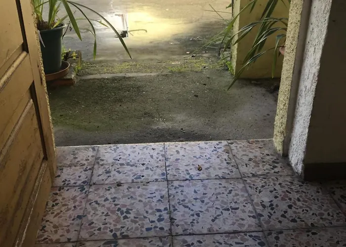 Casa De Campanha Chez Irene