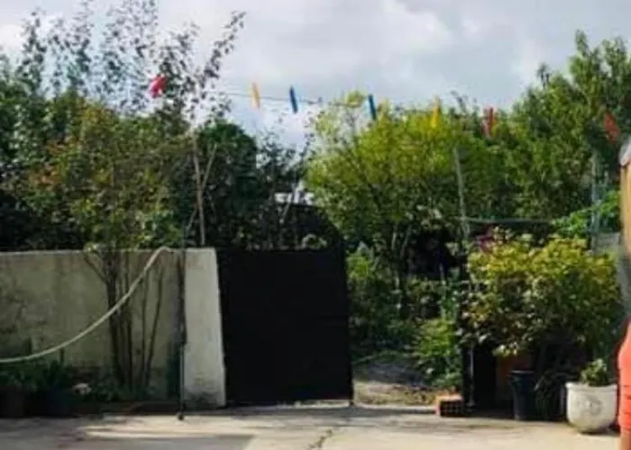 Casa De Campanha Chez Irene Nyaraló