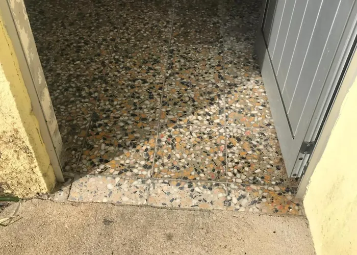 Casa De Campanha Chez Irene Nyaraló *